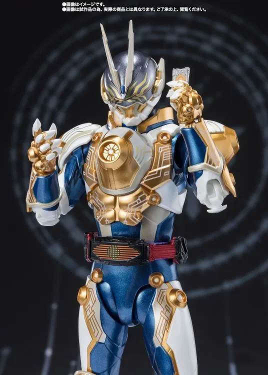 S.H. Figuarts Kamen Rider Geats Kamen Rider Gazer Exclusive Action Figure