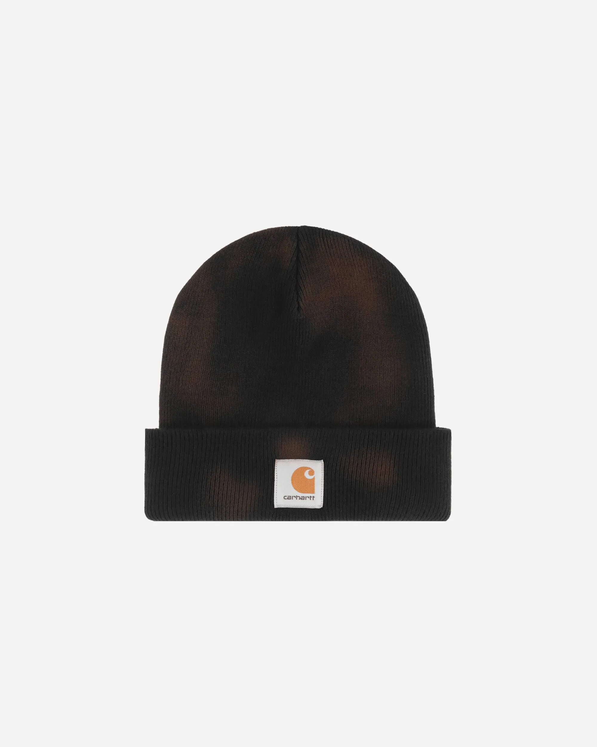 Slam Jam Acrylic Watch Hat Black