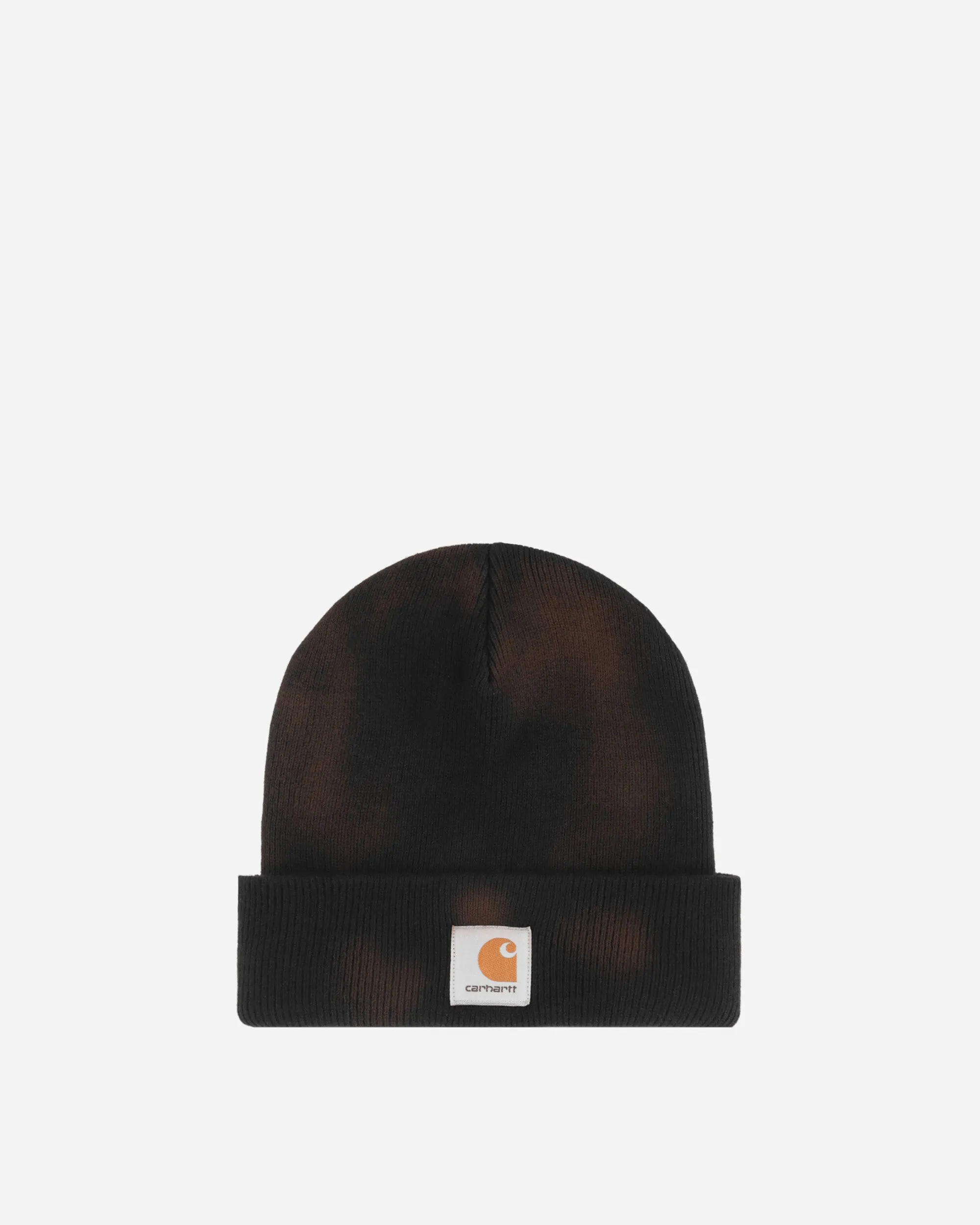Slam Jam Acrylic Watch Hat Black