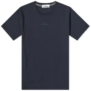 Stone Island Abbrevaiation Graphic T-Shirt