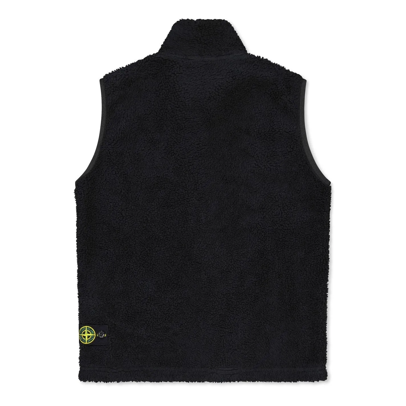 Stone Island Junior Heavy Fleece Bodywarmer
