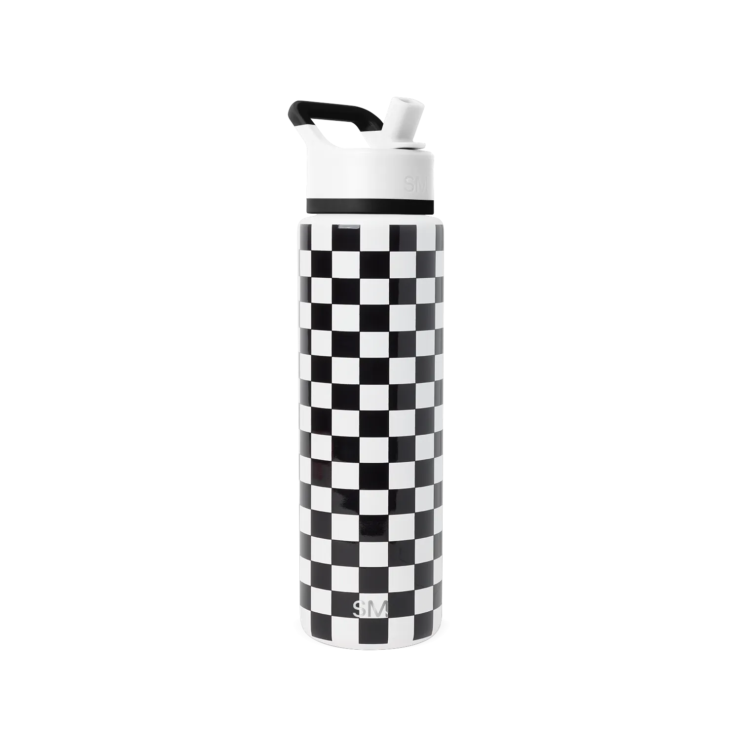 Summit Water Bottle with Straw Lid