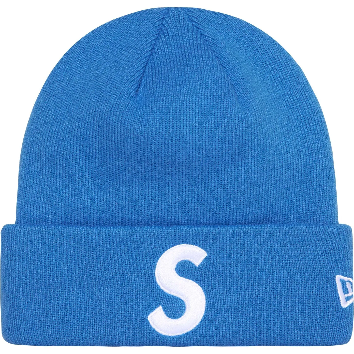 Supreme x New Era 'S' Beanie