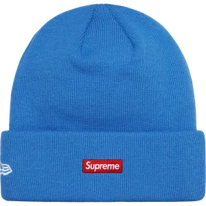 Supreme x New Era 'S' Beanie