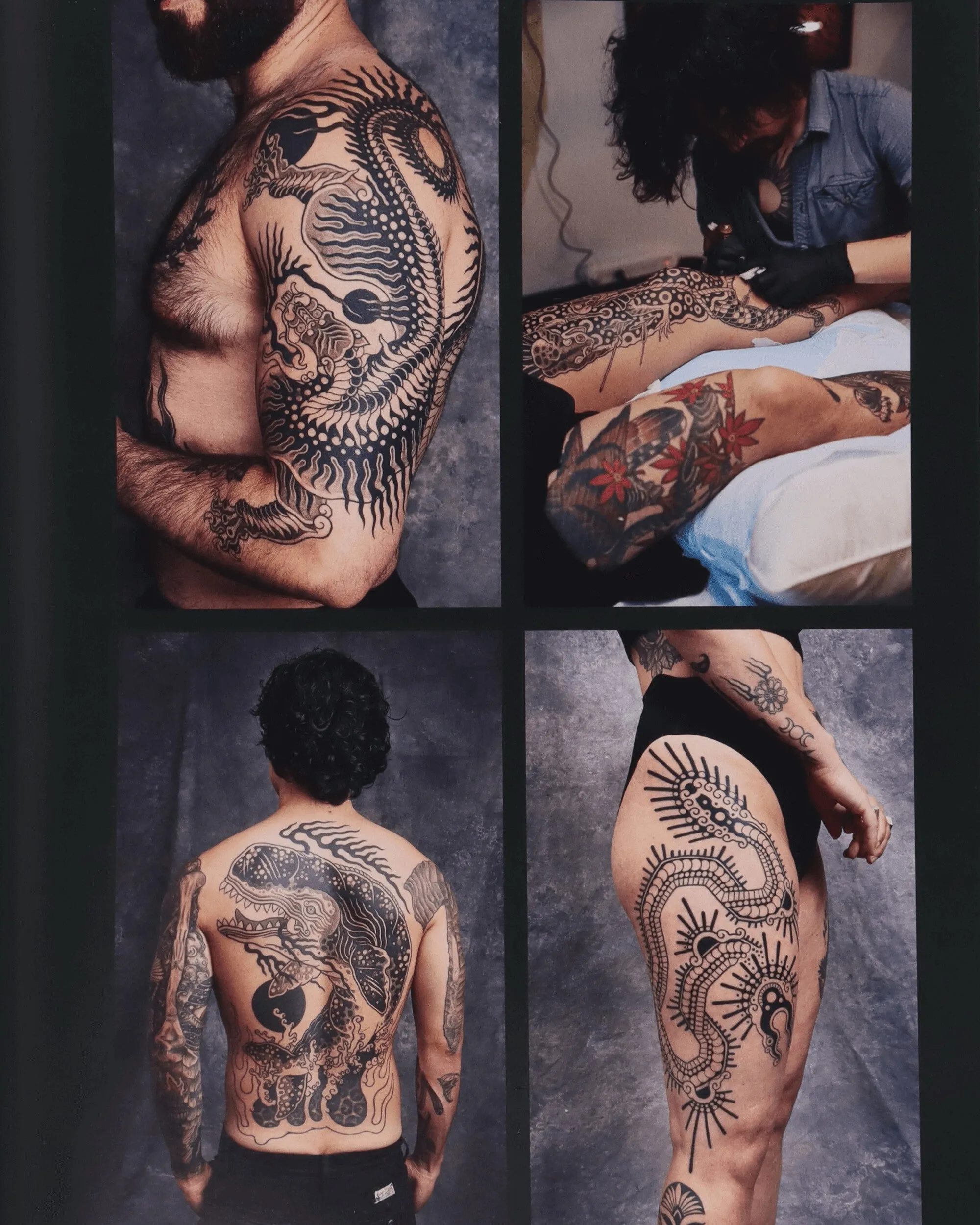 Tattoo You: A New Generation of Artists Book
