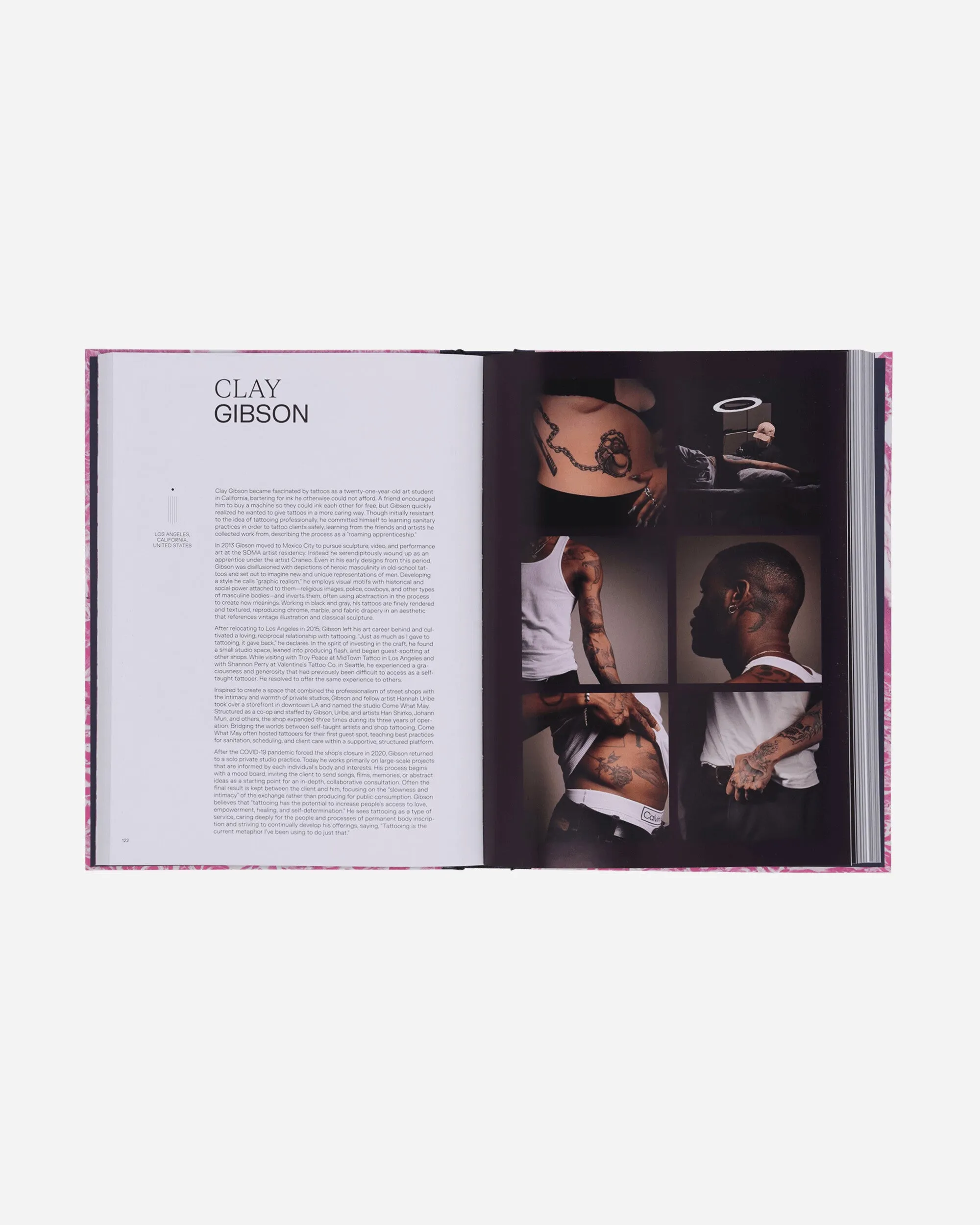 Tattoo You: A New Generation of Artists Book