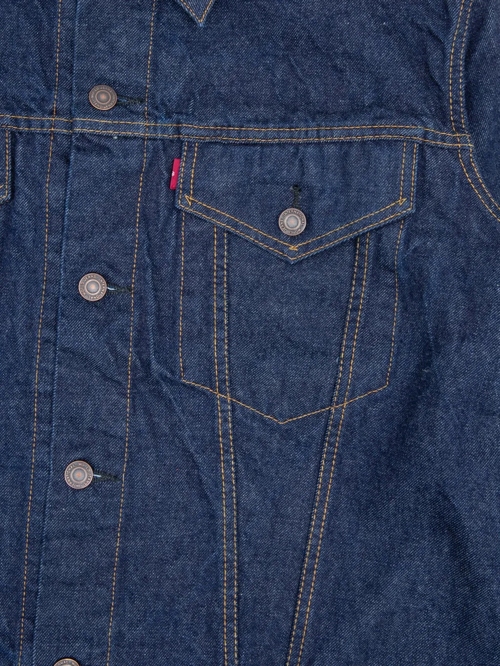 TCB 60´s Type III Denim Jacket