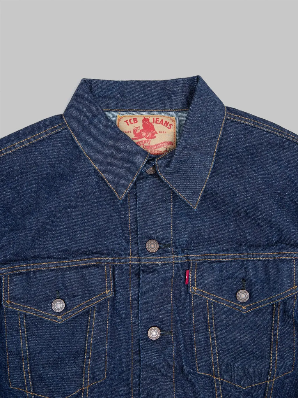 TCB 60´s Type III Denim Jacket