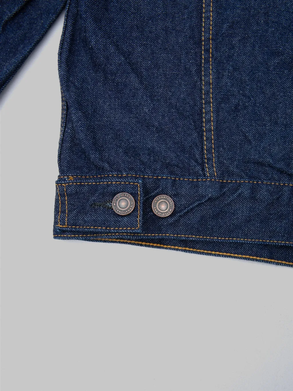TCB 60´s Type III Denim Jacket