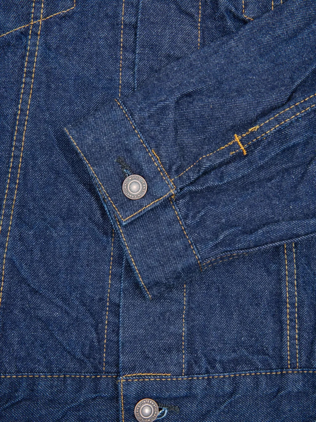 TCB 60´s Type III Denim Jacket