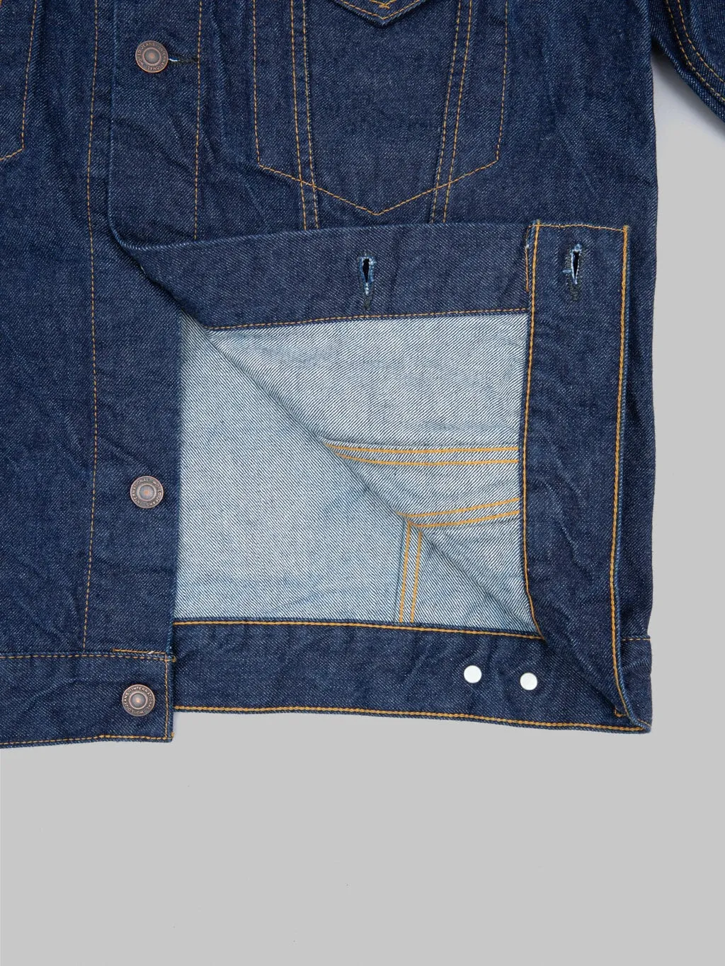 TCB 60´s Type III Denim Jacket