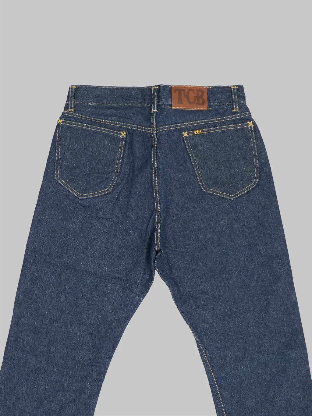 TCB Cats Drive Jeans