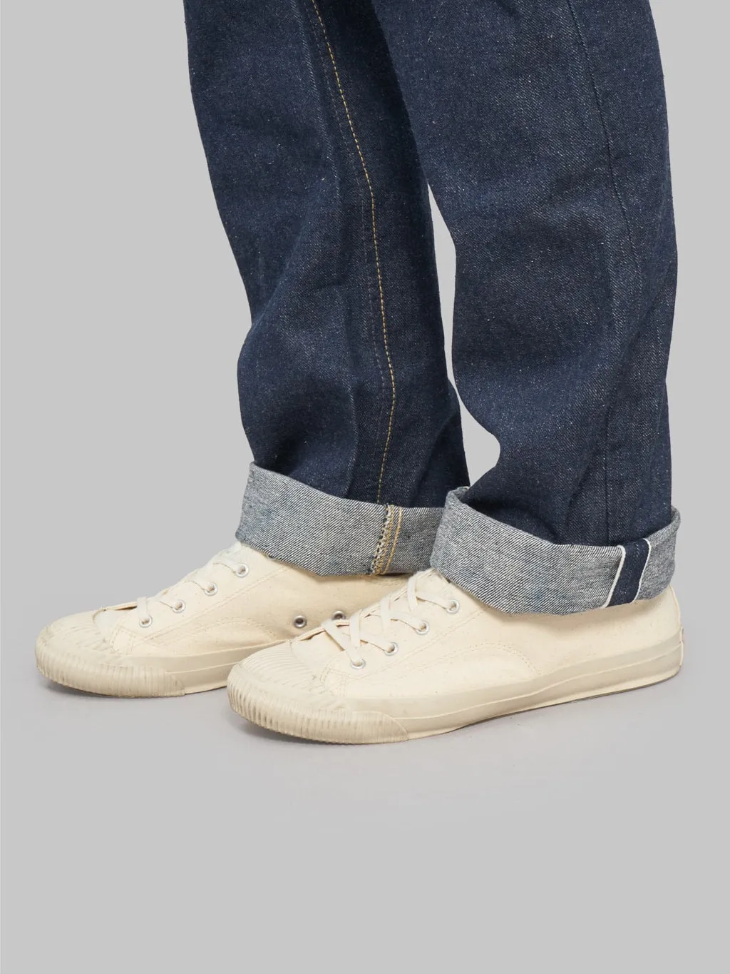 TCB Cats Drive Jeans