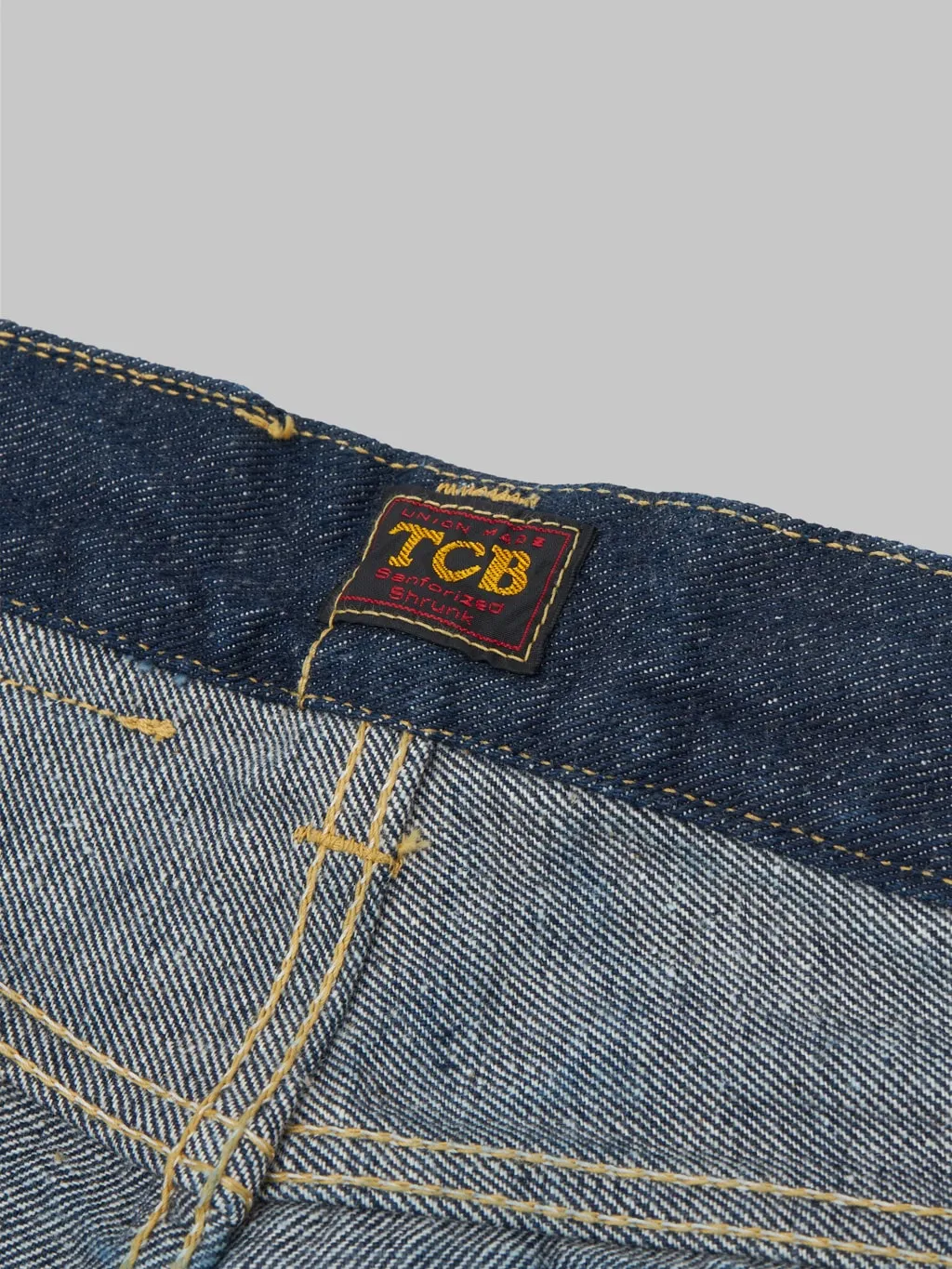 TCB Cats Drive Jeans