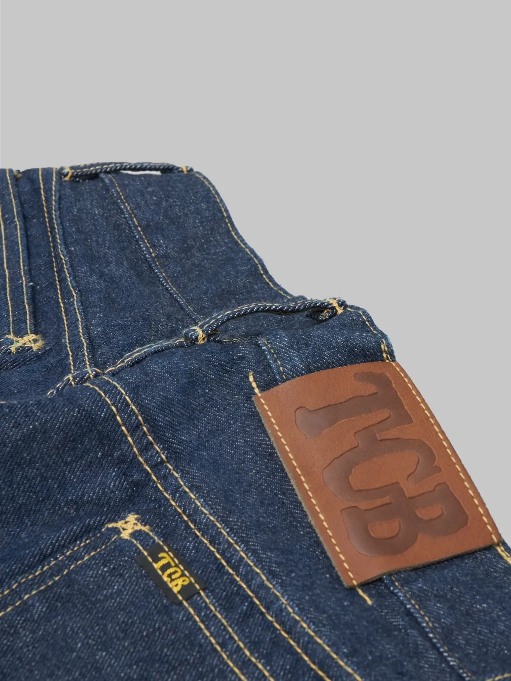 TCB Cats Drive Jeans