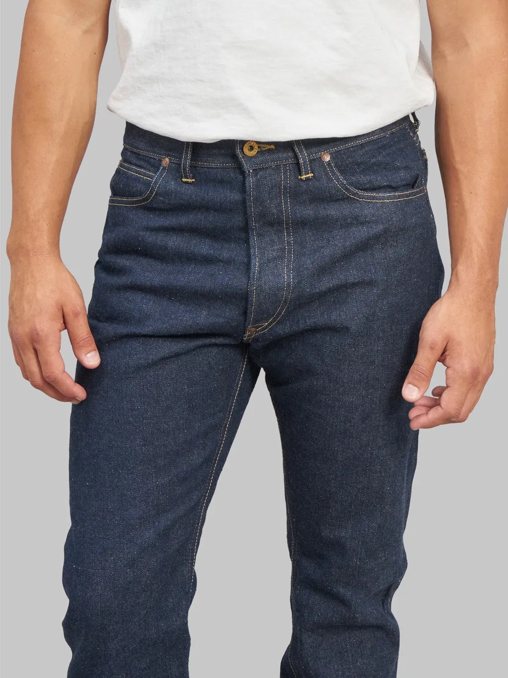 TCB Cats Drive Jeans