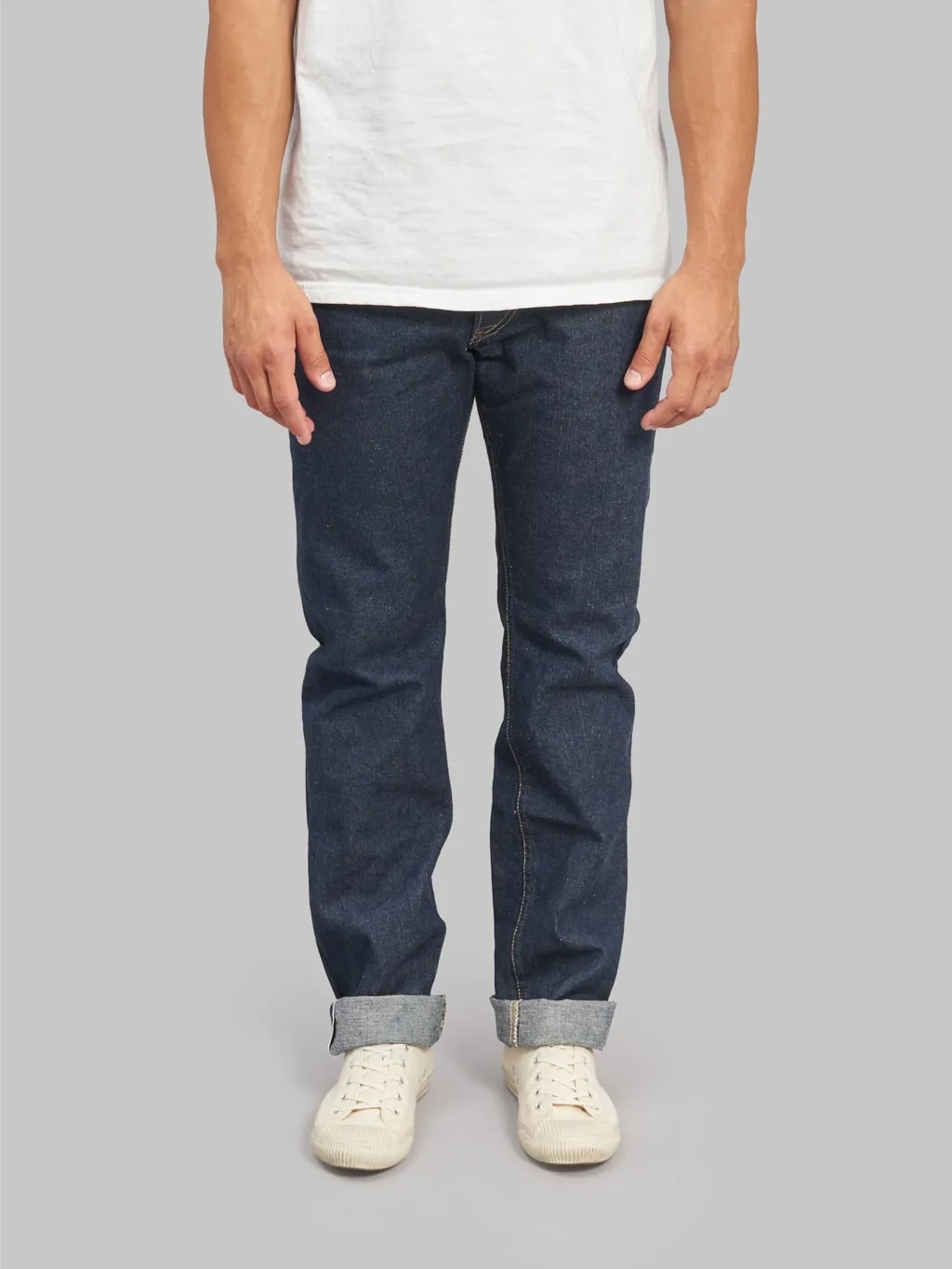 TCB Cats Drive Jeans