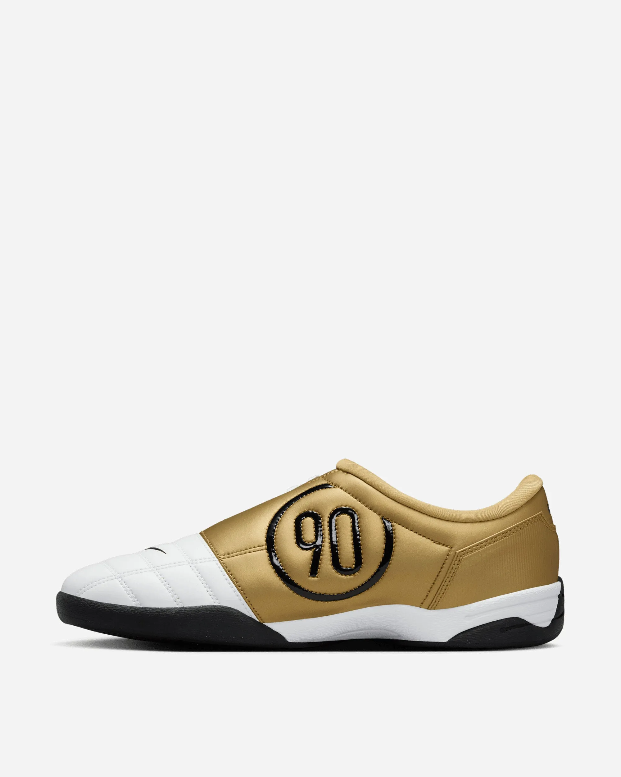 Total 90 Sneakers White / Metallic Gold