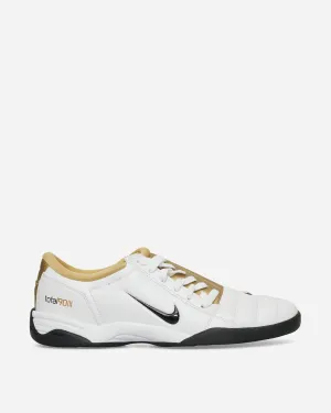 Total 90 Sneakers White / Metallic Gold