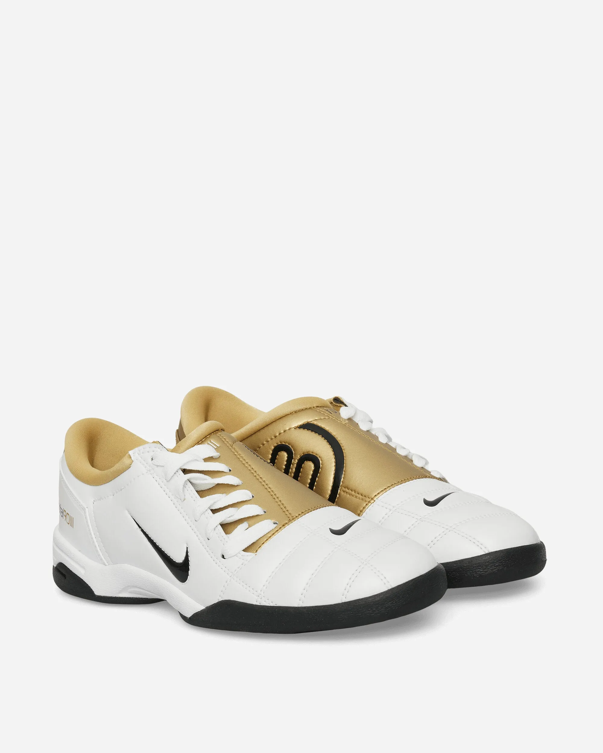 Total 90 Sneakers White / Metallic Gold
