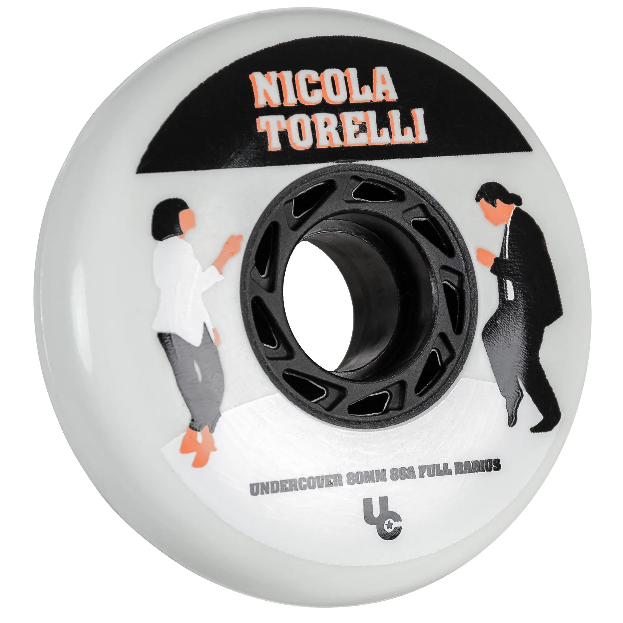 UC Movies Nicola Torelli. 80mm/86a 4-Pack
