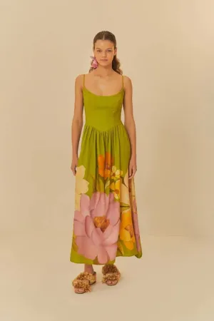 Vestido Cropped Chita Bella