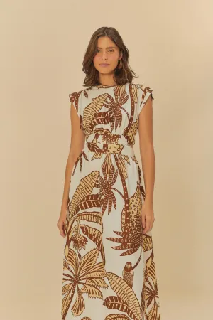 Vestido Midi Amazonia