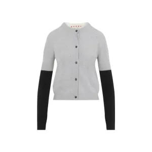 Virgin Wool Cardigan