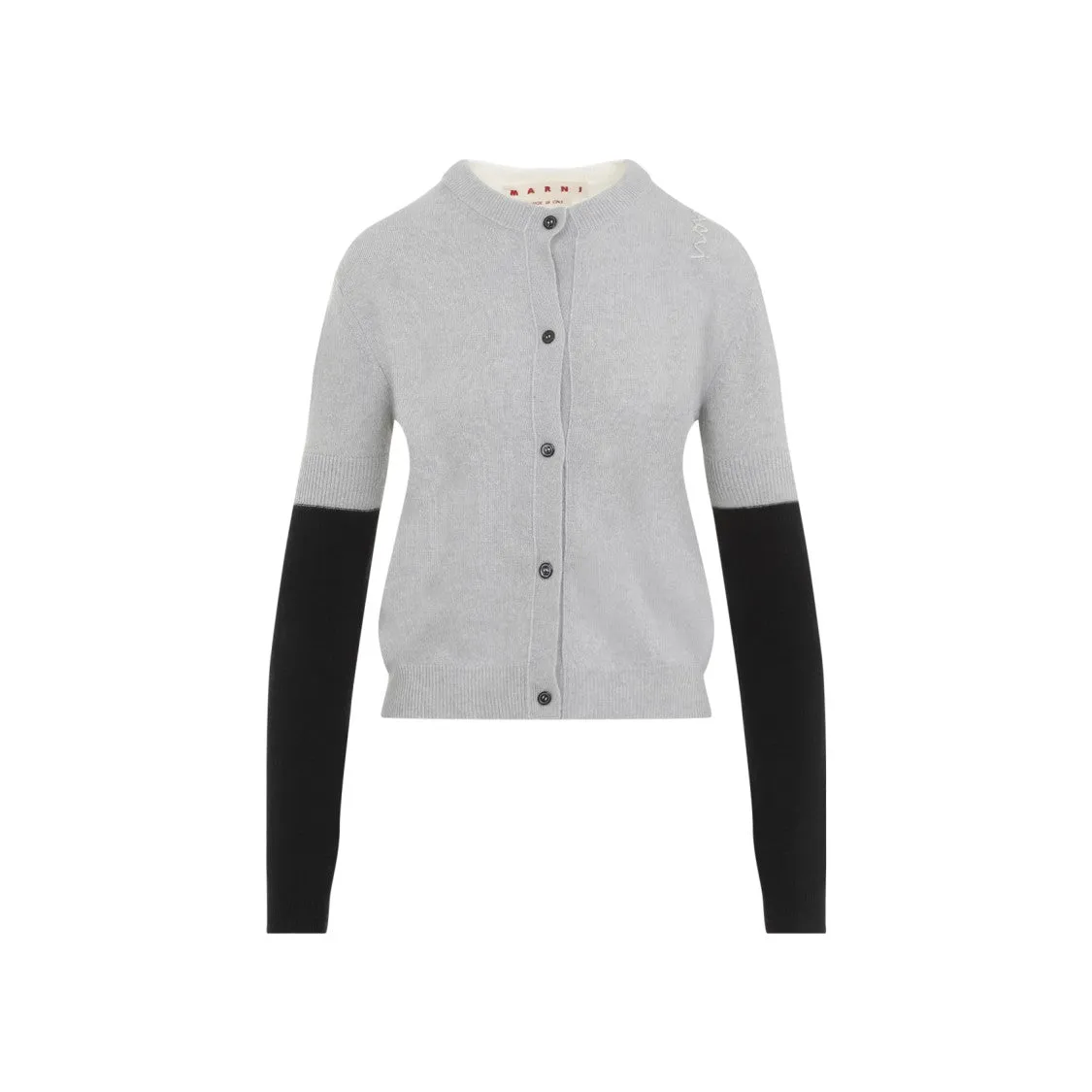 Virgin Wool Cardigan