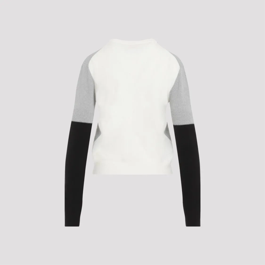 Virgin Wool Cardigan