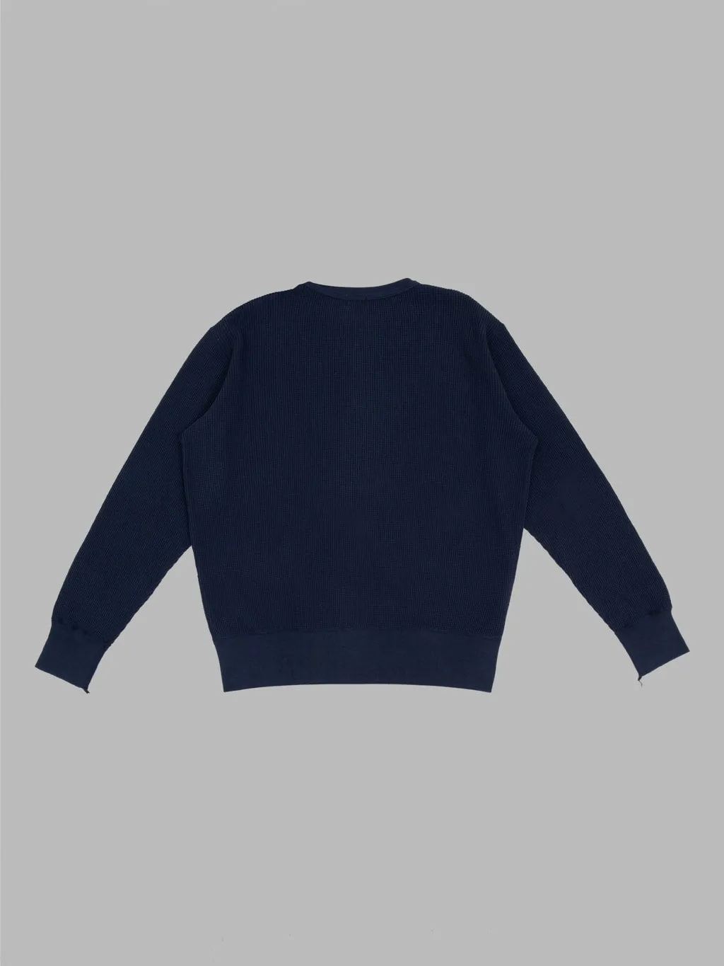 Whitesville Thermal T-Shirt Navy