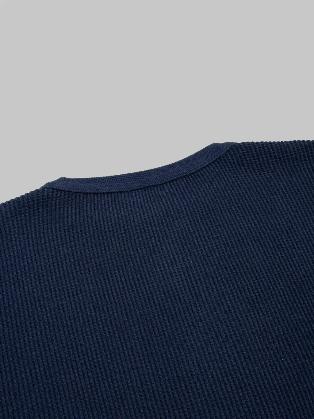 Whitesville Thermal T-Shirt Navy