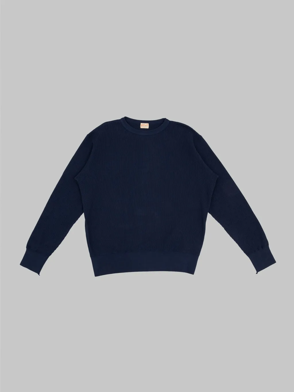 Whitesville Thermal T-Shirt Navy