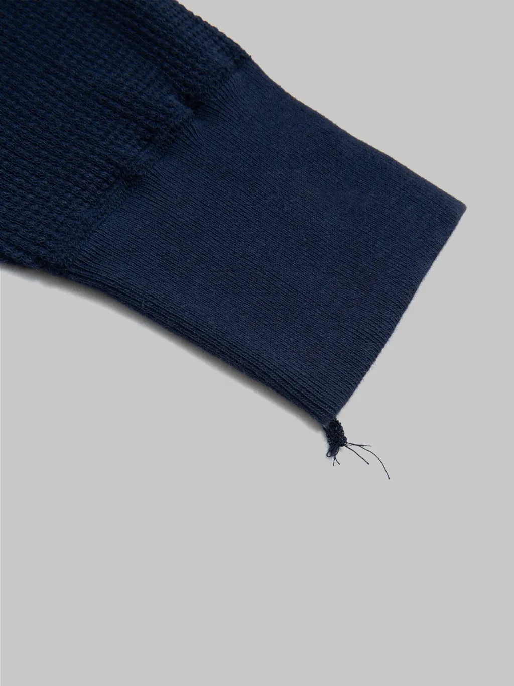 Whitesville Thermal T-Shirt Navy
