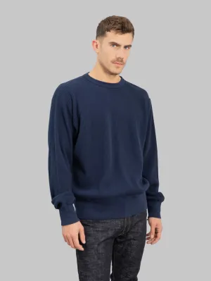 Whitesville Thermal T-Shirt Navy