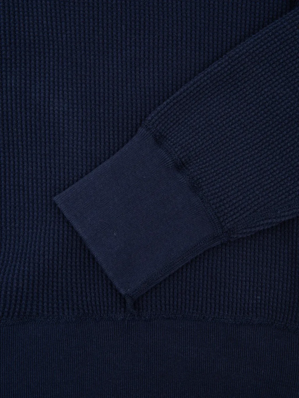 Whitesville Thermal T-Shirt Navy