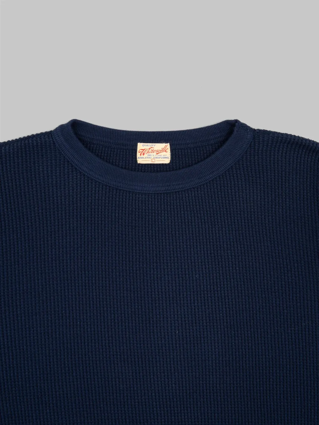 Whitesville Thermal T-Shirt Navy