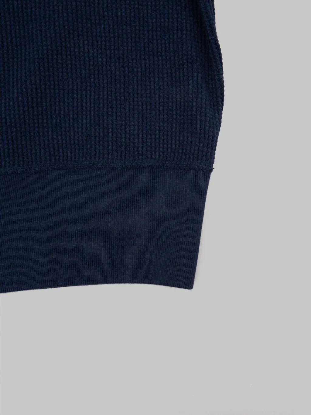 Whitesville Thermal T-Shirt Navy