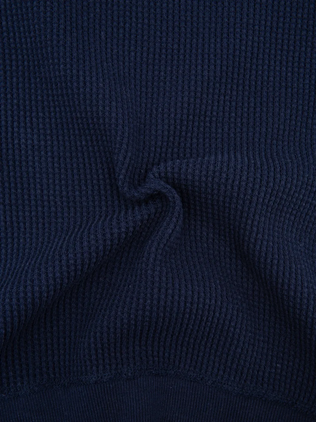 Whitesville Thermal T-Shirt Navy