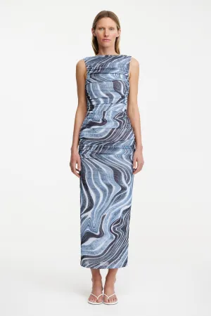Whitney Midi Dress