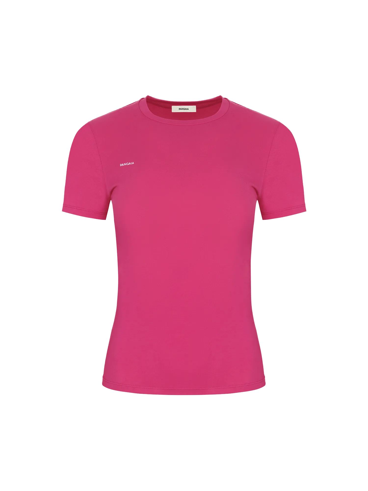 Womens 365 Cotton-Stretch T-shirt—Howlite Pink