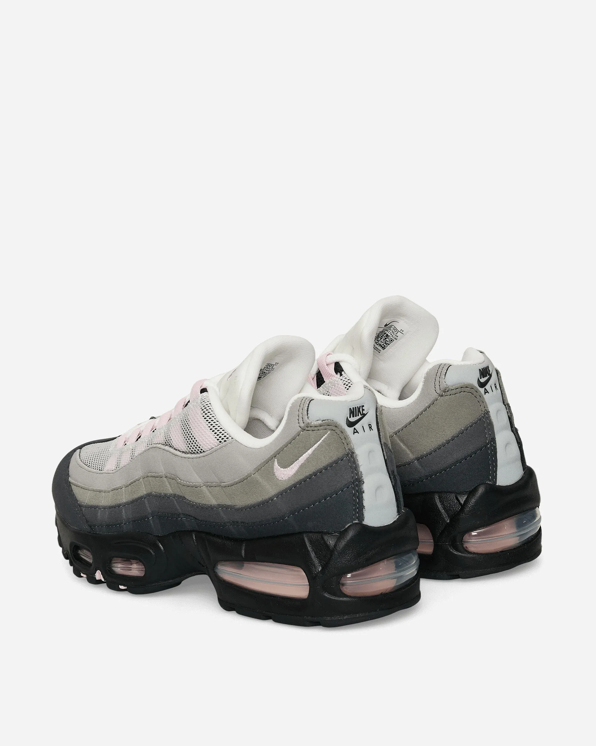 Women's Air Max 95 Sneakers Pink Foam