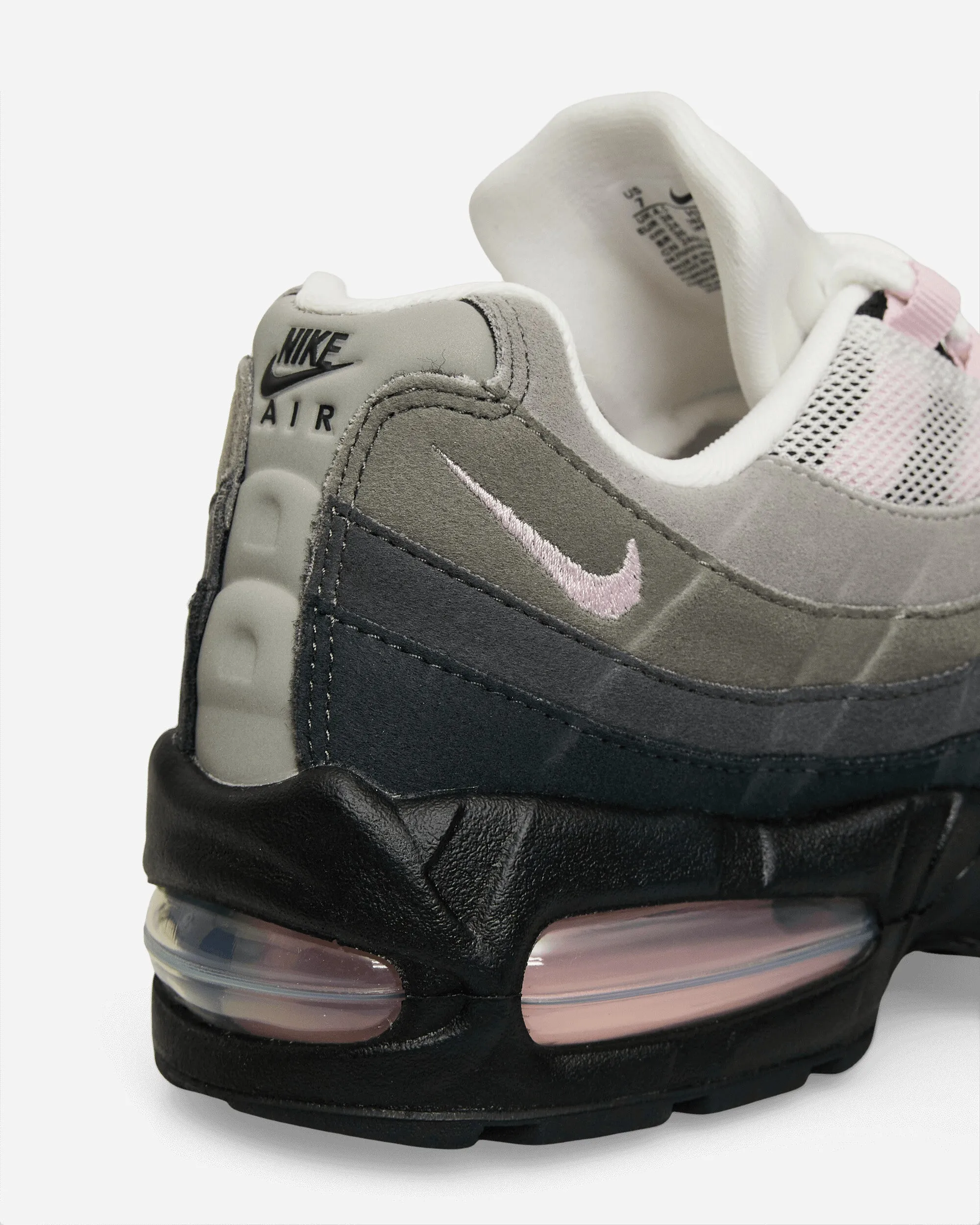 Women's Air Max 95 Sneakers Pink Foam