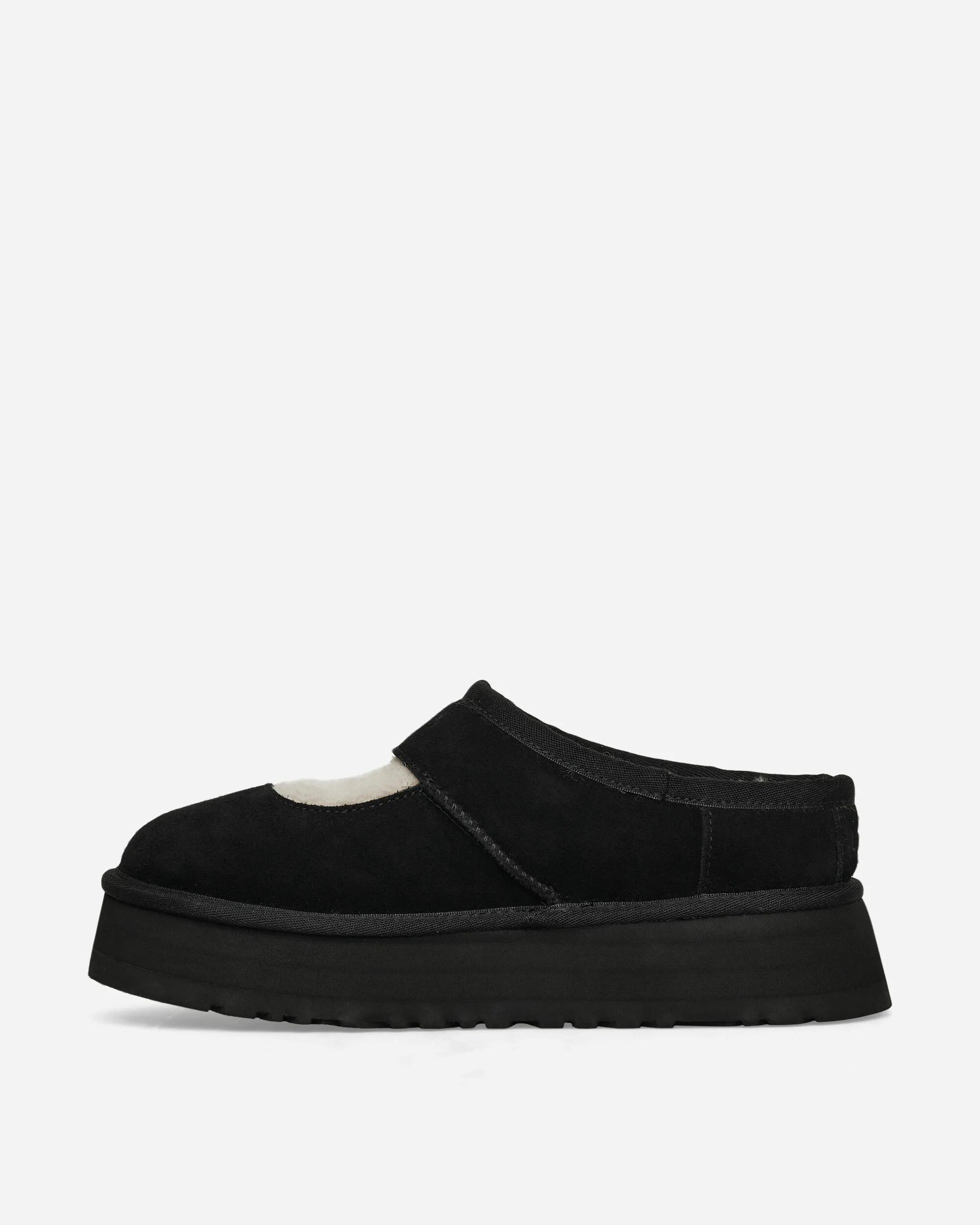 Women's Bea Mary Jane Clogs Black