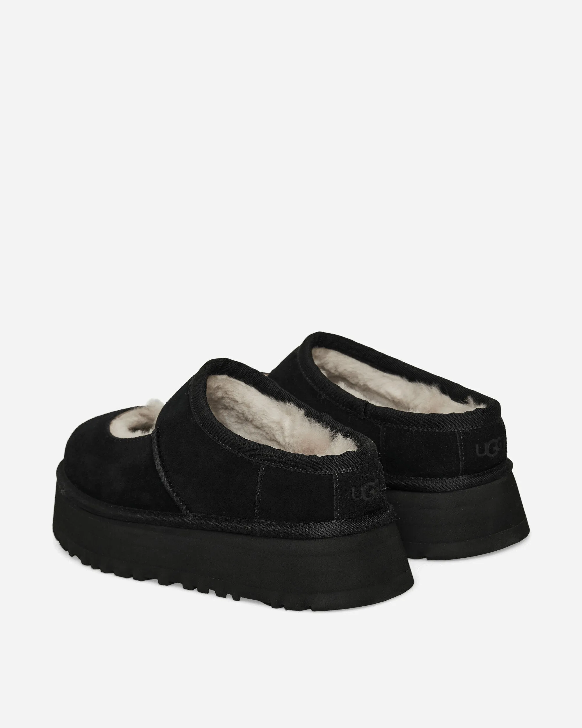 Women's Bea Mary Jane Clogs Black