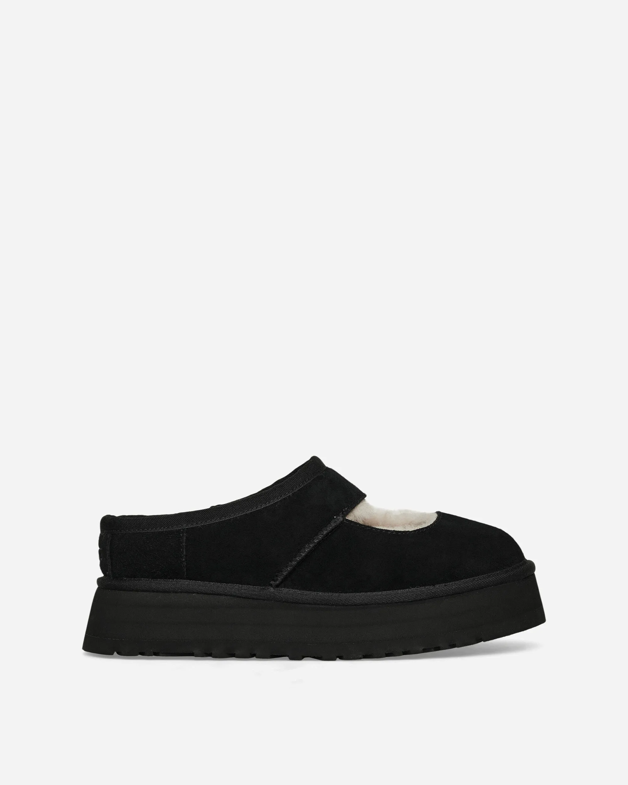 Women's Bea Mary Jane Clogs Black