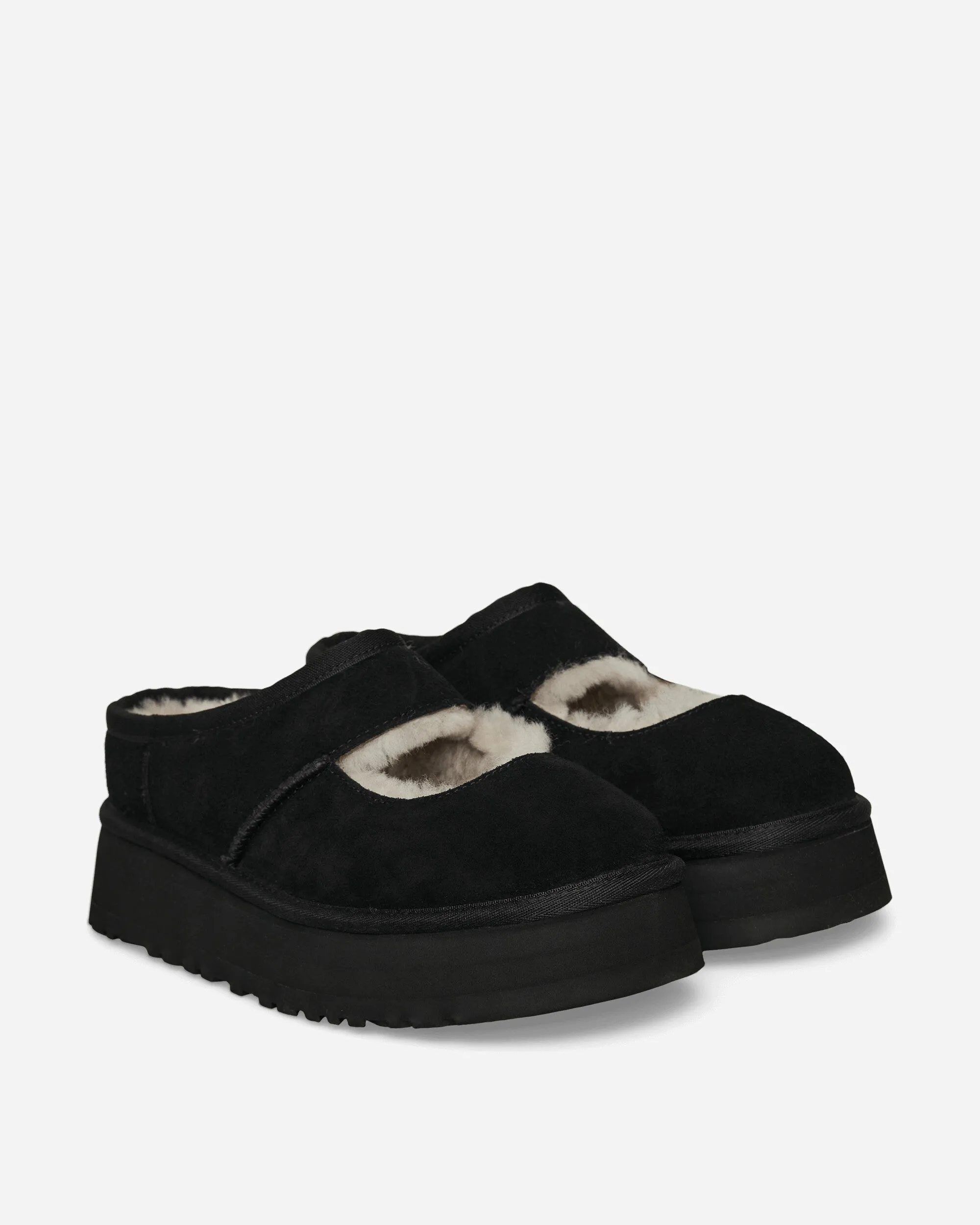 Women's Bea Mary Jane Clogs Black