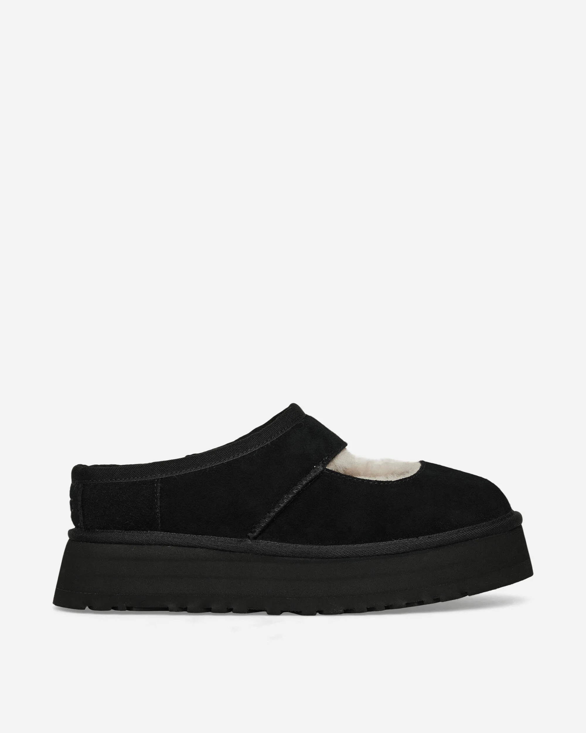 Women's Bea Mary Jane Clogs Black