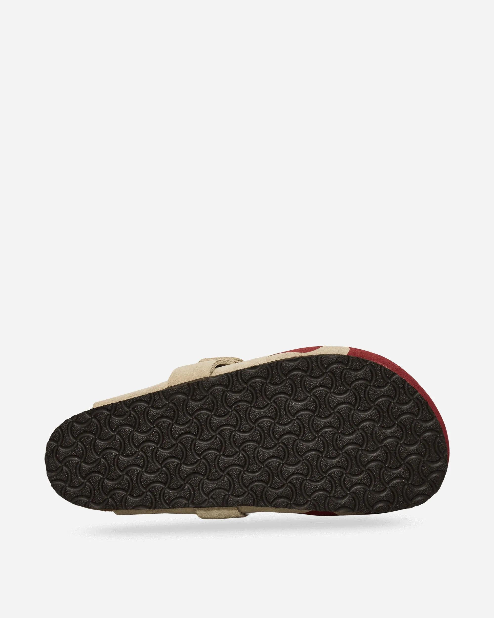 Women's Fire Pattern Sandals Beige