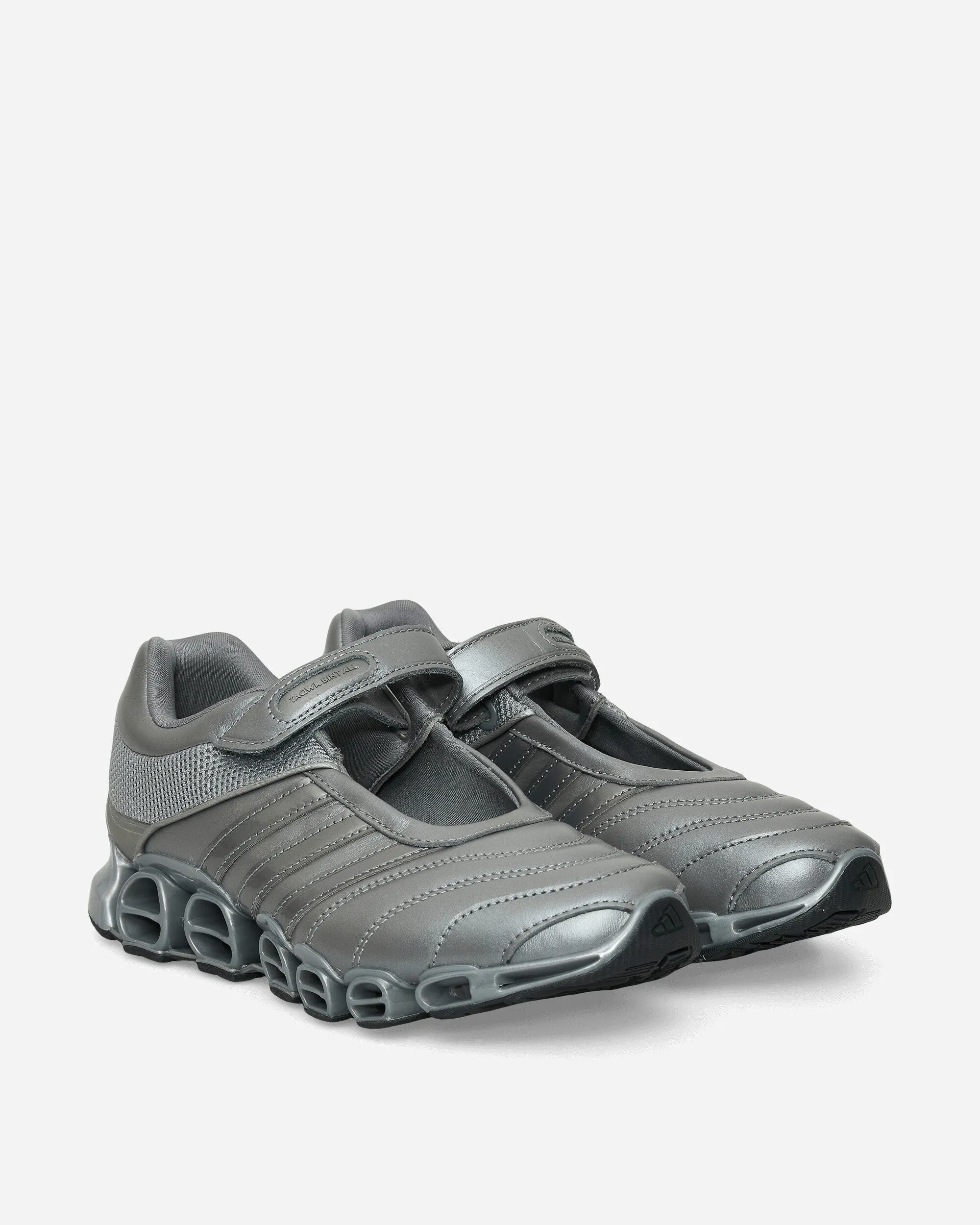 Women's Megaride Mary-Jane Taqwa Bint Ali Sneakers Iron Metallic